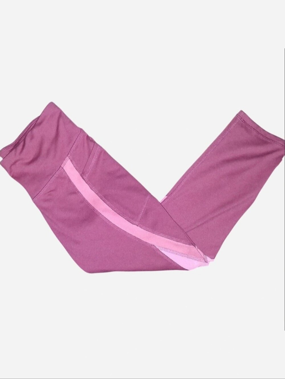 XS | Champion pink capri leggings
